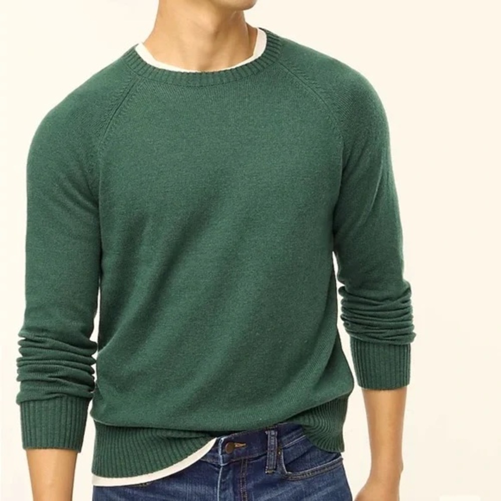 Men’s J. Crew crewneck